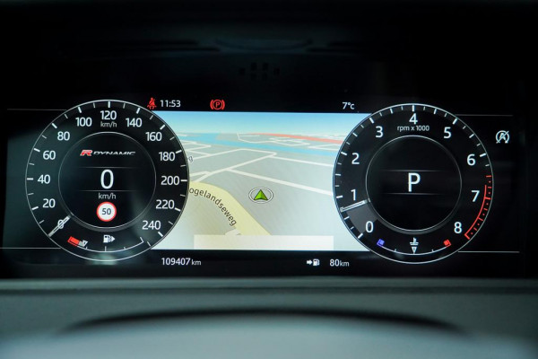 Land Rover Range Rover Velar 2.0 I4 Turbo AWD R-Dynamic SE / Pano / Meridian Surround / Leder / Trekhaak