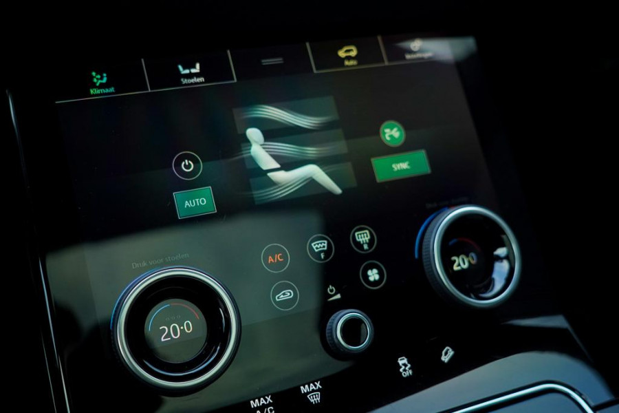Land Rover Range Rover Velar 2.0 I4 Turbo AWD R-Dynamic SE / Pano / Meridian Surround / Leder / Trekhaak