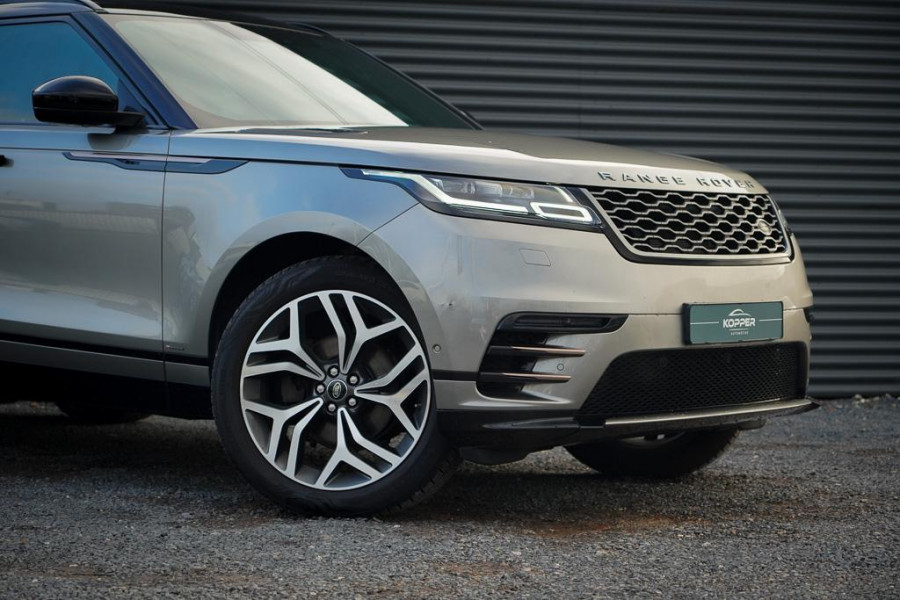 Land Rover Range Rover Velar 2.0 I4 Turbo AWD R-Dynamic SE / Pano / Meridian Surround / Leder / Trekhaak