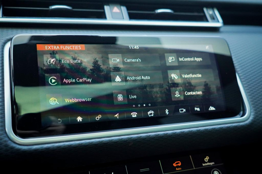 Land Rover Range Rover Velar 2.0 I4 Turbo AWD R-Dynamic SE / Pano / Meridian Surround / Leder / Trekhaak