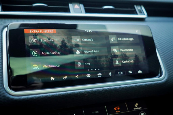 Land Rover Range Rover Velar 2.0 I4 Turbo AWD R-Dynamic SE / Pano / Meridian Surround / Leder / Trekhaak