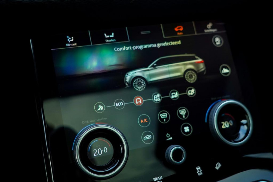 Land Rover Range Rover Velar 2.0 I4 Turbo AWD R-Dynamic SE / Pano / Meridian Surround / Leder / Trekhaak