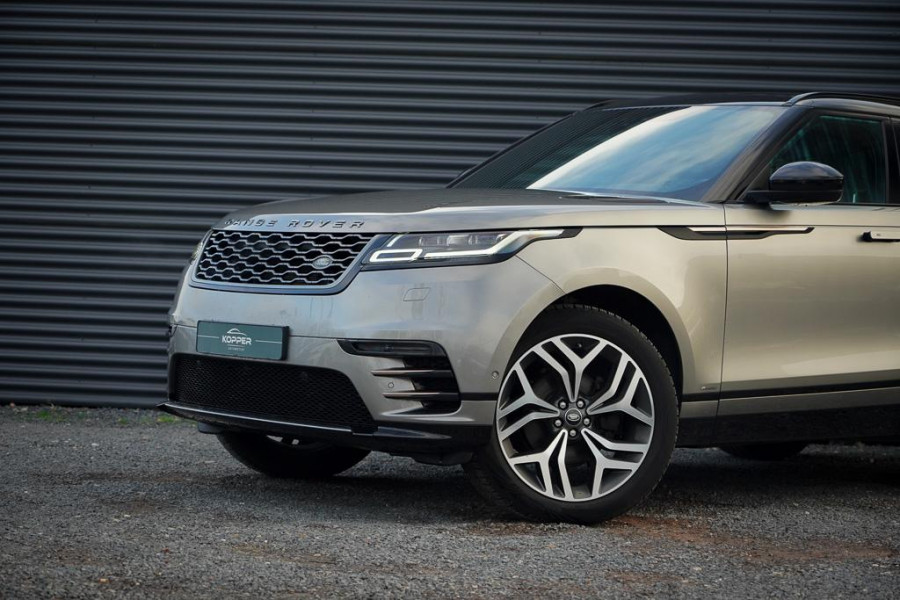 Land Rover Range Rover Velar 2.0 I4 Turbo AWD R-Dynamic SE / Pano / Meridian Surround / Leder / Trekhaak