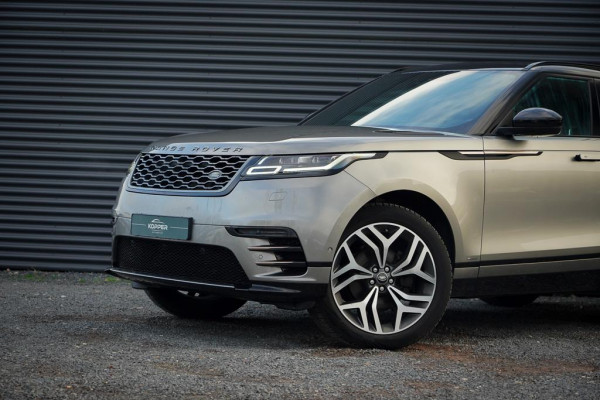 Land Rover Range Rover Velar 2.0 I4 Turbo AWD R-Dynamic SE / Pano / Meridian Surround / Leder / Trekhaak