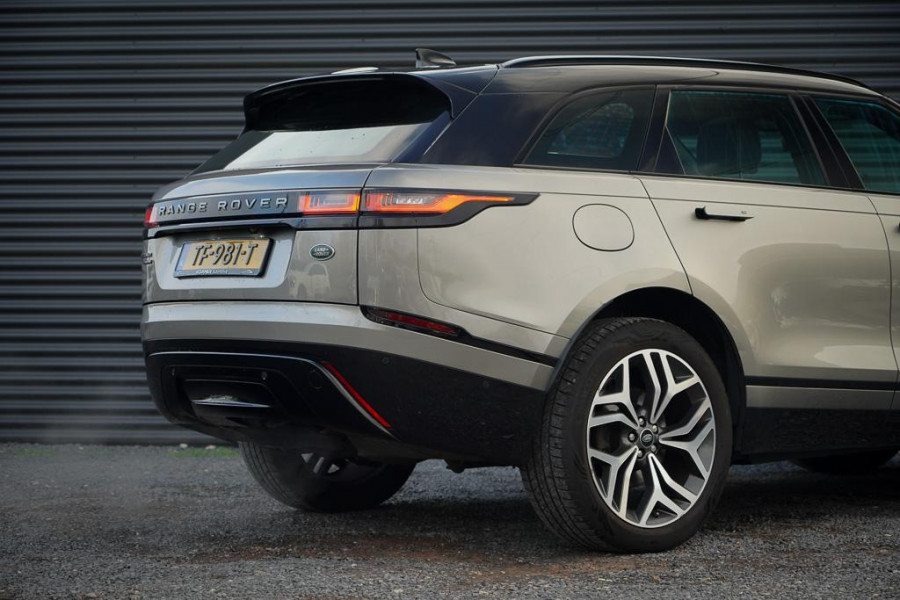 Land Rover Range Rover Velar 2.0 I4 Turbo AWD R-Dynamic SE / Pano / Meridian Surround / Leder / Trekhaak