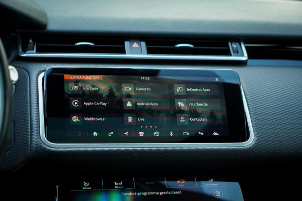 Land Rover Range Rover Velar 2.0 I4 Turbo AWD R-Dynamic SE / Pano / Meridian Surround / Leder / Trekhaak