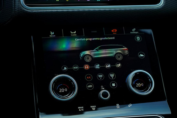 Land Rover Range Rover Velar 2.0 I4 Turbo AWD R-Dynamic SE / Pano / Meridian Surround / Leder / Trekhaak