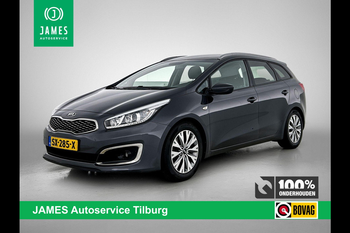 Kia cee'd Sportswagon 1.0 T-GDi Design Edition CAMERA | CARPLAY | TREKHAAK | NAVI