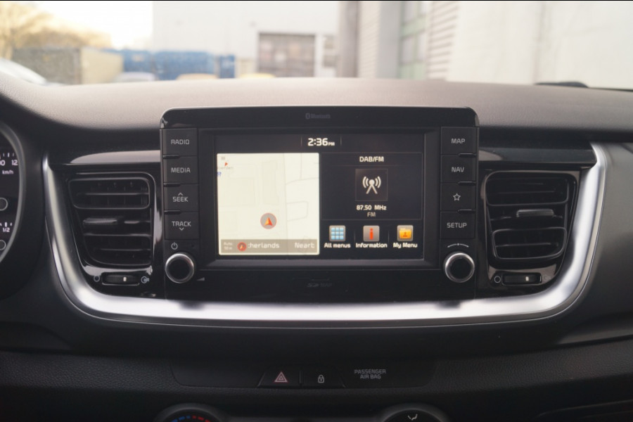Kia Stonic 1.0 T-GDi Sports Edition -NAVI-AIRCO-