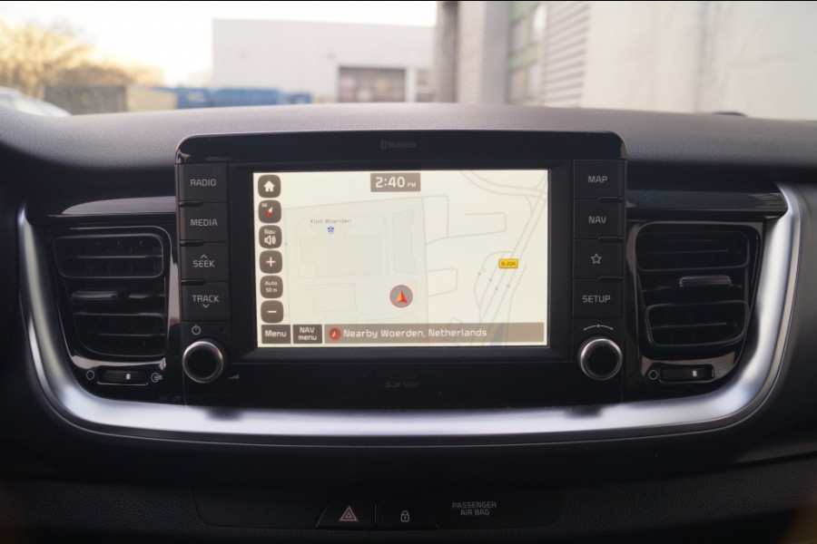 Kia Stonic 1.0 T-GDi Sports Edition -NAVI-AIRCO-