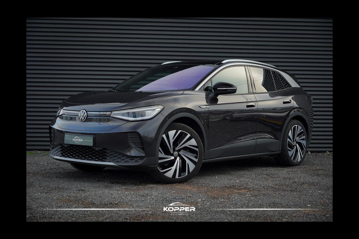 Volkswagen ID.4 1st 77KwH / Pano / Massage / Stoelverwarming / Incl BTW
