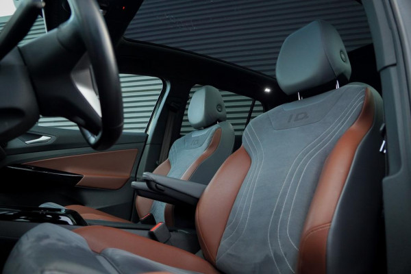 Volkswagen ID.4 1st 77KwH / Pano / Massage / Stoelverwarming / Incl BTW