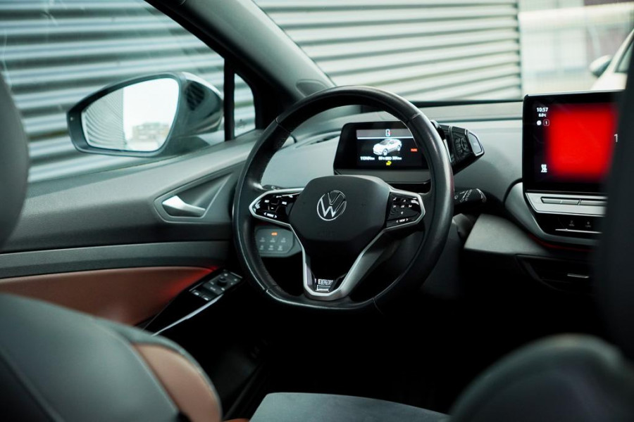 Volkswagen ID.4 1st 77KwH / Pano / Massage / Stoelverwarming / Incl BTW