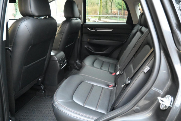 Mazda CX-5 2.5 4WD SkyActiv-G 194 Luxury Trekhaak Leder ACC 360Cam '20