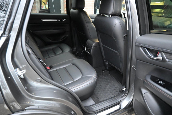 Mazda CX-5 2.5 4WD SkyActiv-G 194 Luxury Trekhaak Leder ACC 360Cam '20