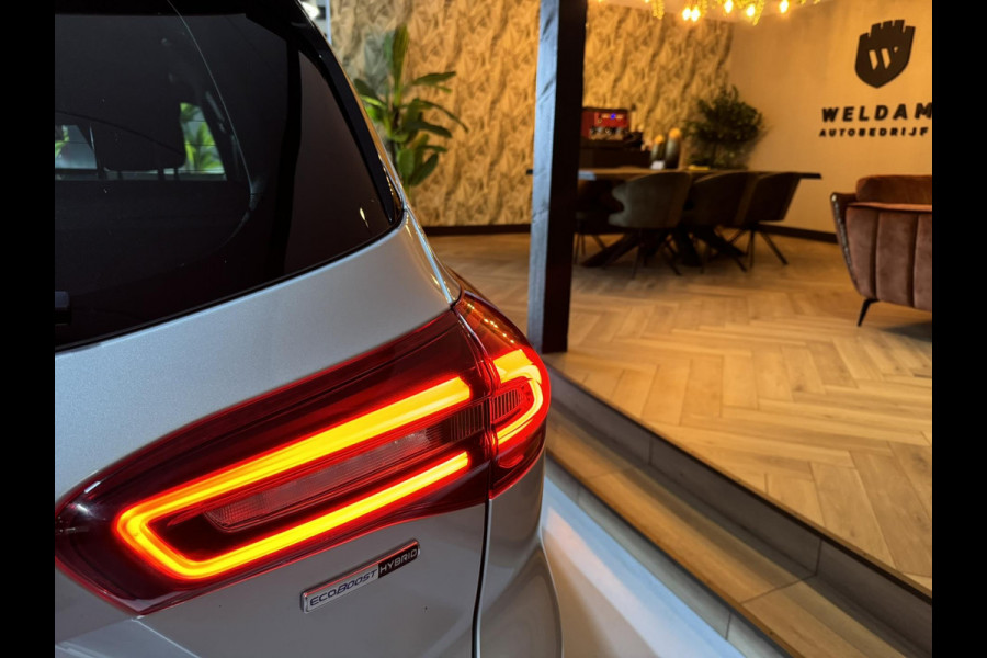 Ford Focus 1.0 EcoBoost Hybrid ST Line Garantie StuurVW StoelVW Carplay Keyless Clima Led Navi Rijklaar