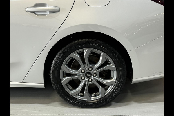 Ford Focus 1.0 EcoBoost Hybrid ST Line Garantie StuurVW StoelVW Carplay Keyless Clima Led Navi Rijklaar