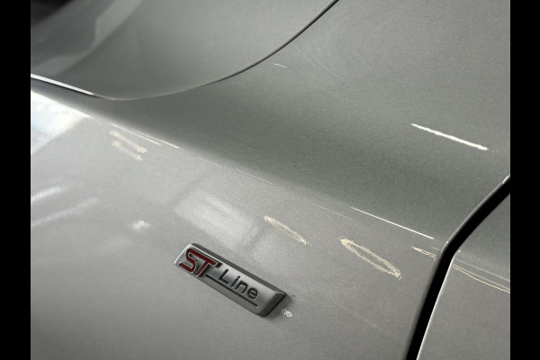 Ford Focus 1.0 EcoBoost Hybrid ST Line Garantie StuurVW StoelVW Carplay Keyless Clima Led Navi Rijklaar