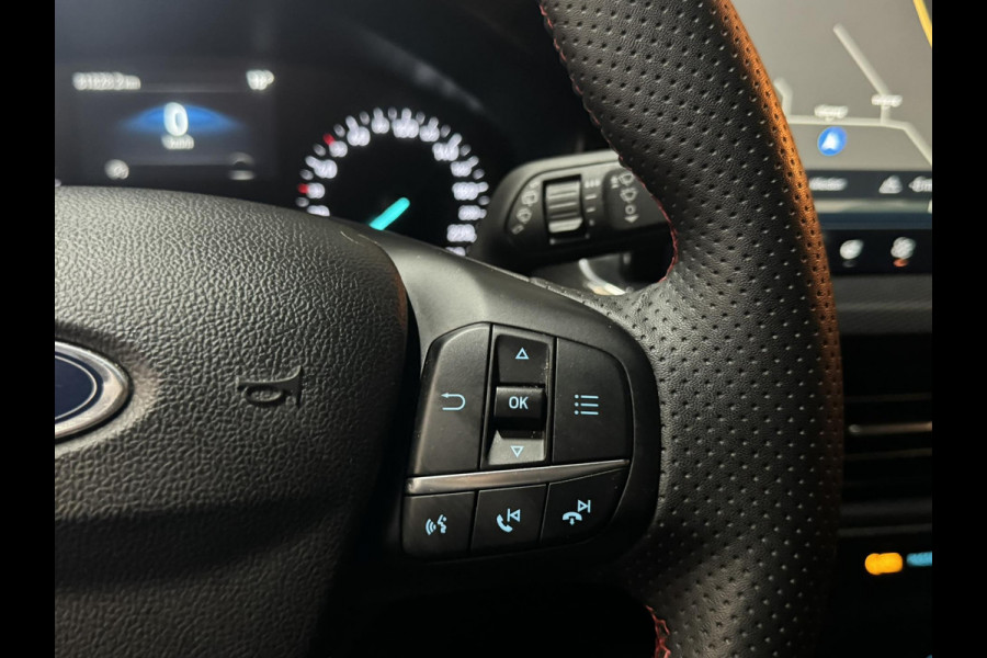 Ford Focus 1.0 EcoBoost Hybrid ST Line Garantie StuurVW StoelVW Carplay Keyless Clima Led Navi Rijklaar