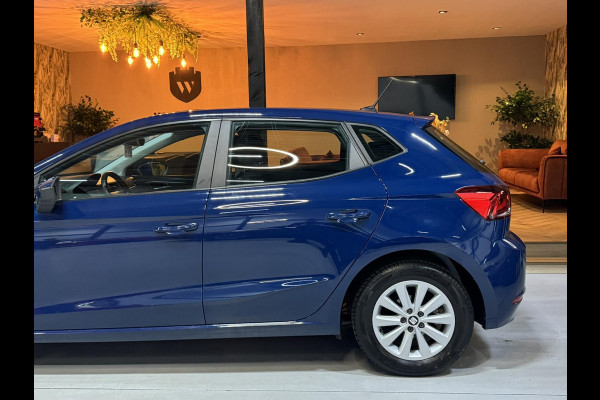 Seat Ibiza 1.0 TSI Style Garantie Trekhaak Carplay StoelVW Beats DAB PDC Led Cruise Clima Navi Rijklaar