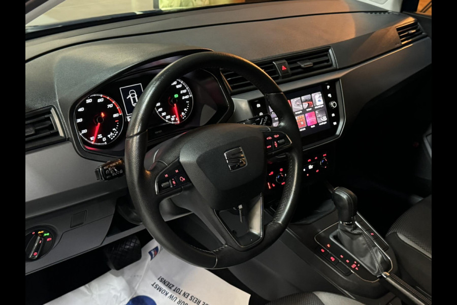 Seat Ibiza 1.0 TSI Style Garantie Trekhaak Carplay StoelVW Beats DAB PDC Led Cruise Clima Navi Rijklaar