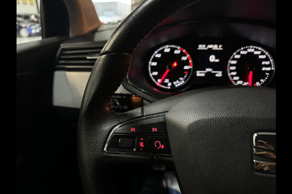 Seat Ibiza 1.0 TSI Style Garantie Trekhaak Carplay StoelVW Beats DAB PDC Led Cruise Clima Navi Rijklaar