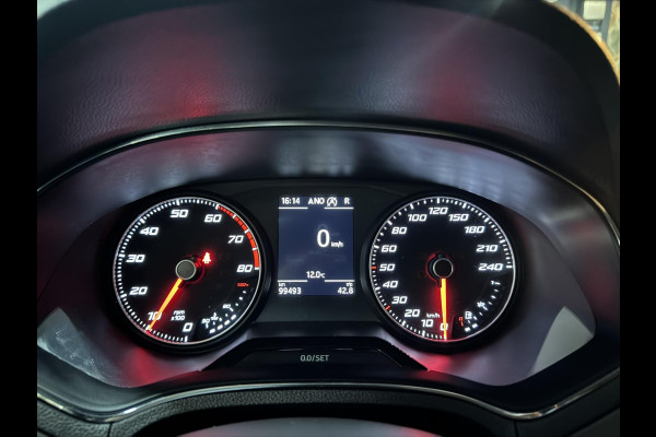 Seat Ibiza 1.0 TSI Style Garantie Trekhaak Carplay StoelVW Beats DAB PDC Led Cruise Clima Navi Rijklaar