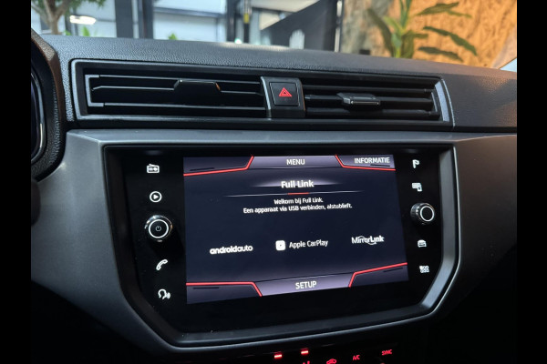 Seat Ibiza 1.0 TSI Style Garantie Trekhaak Carplay StoelVW Beats DAB PDC Led Cruise Clima Navi Rijklaar