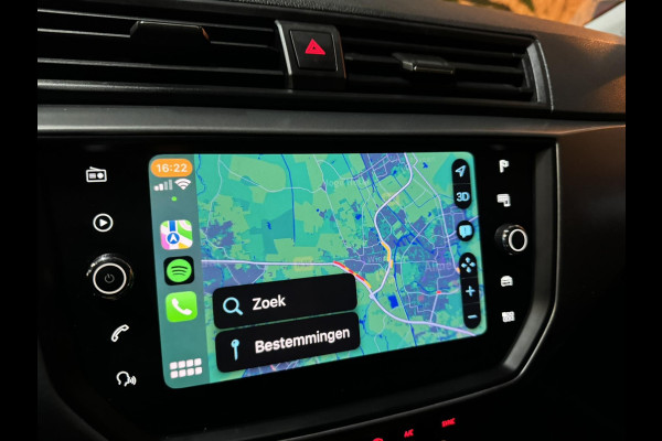 Seat Ibiza 1.0 TSI Style Garantie Trekhaak Carplay StoelVW Beats DAB PDC Led Cruise Clima Navi Rijklaar