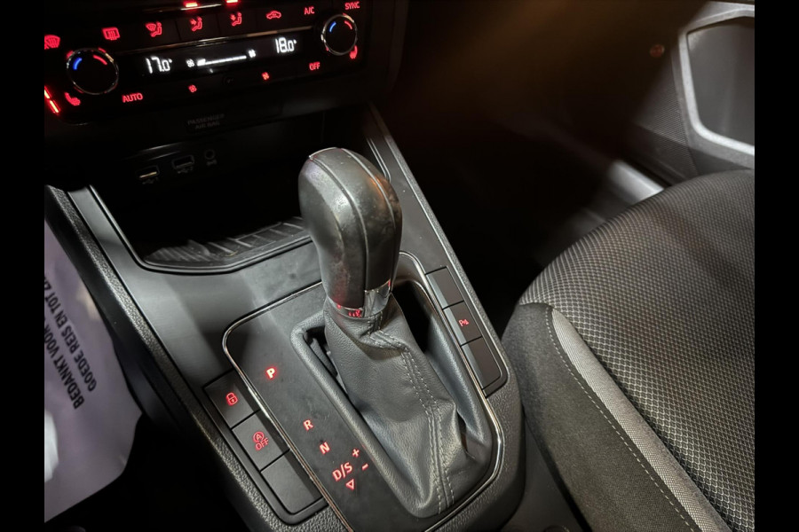 Seat Ibiza 1.0 TSI Style Garantie Trekhaak Carplay StoelVW Beats DAB PDC Led Cruise Clima Navi Rijklaar