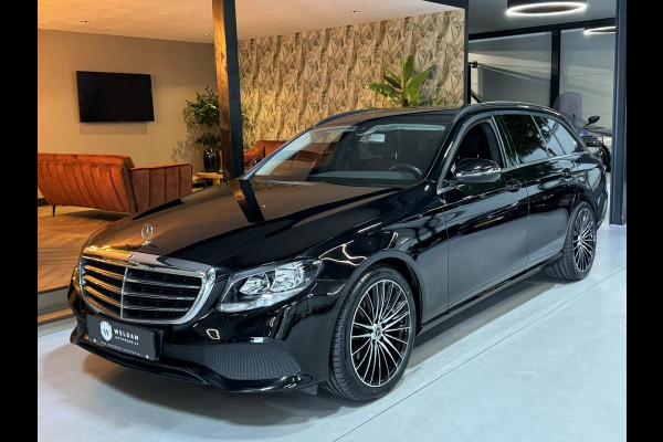 Mercedes-Benz E-Klasse Estate 200 Garantie Camera Elek. Achterklep Cruise Clima Navi Keyless Bluetooth Rijklaar