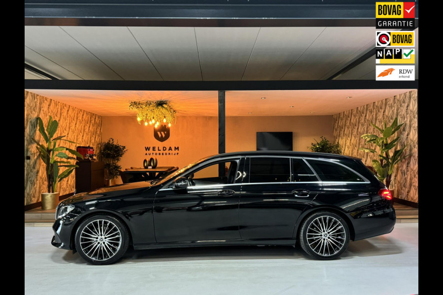 Mercedes-Benz E-Klasse Estate 200 Garantie Camera Elek. Achterklep Cruise Clima Navi Keyless Bluetooth Rijklaar