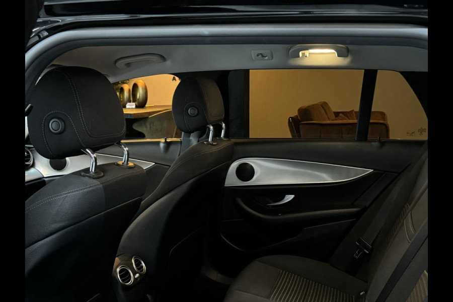 Mercedes-Benz E-Klasse Estate 200 Garantie Camera Elek. Achterklep Cruise Clima Navi Keyless Bluetooth Rijklaar
