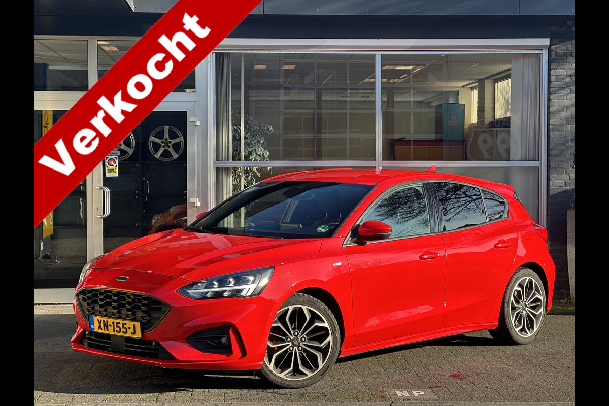 Ford Focus 1.0 EcoBoost ST Line Business DAB / CLIMA /  CRUISE / STYOELVERW / STUURVERW