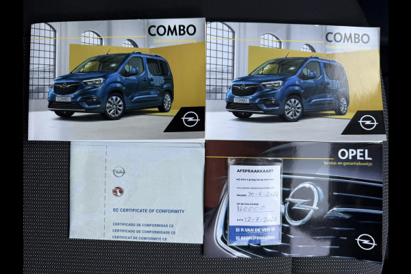 Opel Combo 1.5D L1H1 / Navigatie + Apple CarPlay-Android / ALL-Season banden / Laadruimte Betimmering Vloer + Wanden / PDC