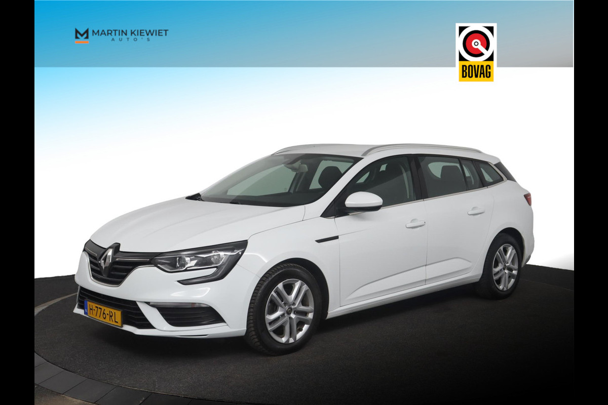 Renault Mégane Estate 1.3 TCe Zen|Trekhaak|Cruise Control|Climate|Navigatie