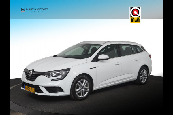 Renault Mégane Estate 1.3 TCe Zen|Trekhaak|Cruise Control|Climate|Navigatie