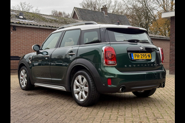MINI Countryman 2.0 Cooper S Salt - Leder! Navi, Adap. Cruise, Achteruitrijcam, Automaat, Airco!