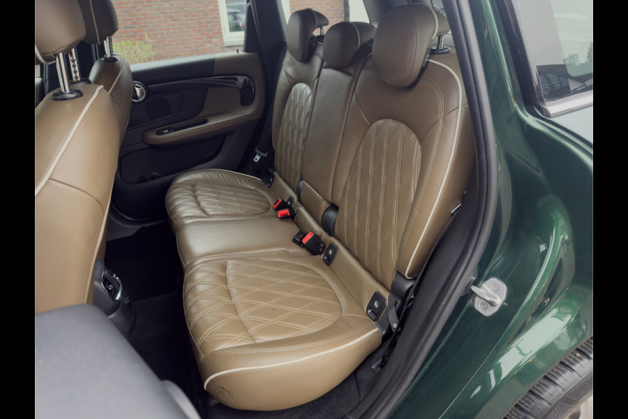 MINI Countryman 2.0 Cooper S Salt - Leder! Navi, Adap. Cruise, Achteruitrijcam, Automaat, Airco!