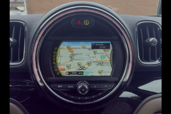 MINI Countryman 2.0 Cooper S Salt - Leder! Navi, Adap. Cruise, Achteruitrijcam, Automaat, Airco!