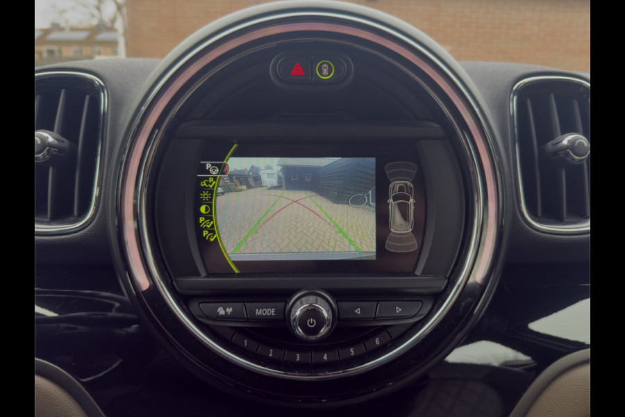 MINI Countryman 2.0 Cooper S Salt - Leder! Navi, Adap. Cruise, Achteruitrijcam, Automaat, Airco!