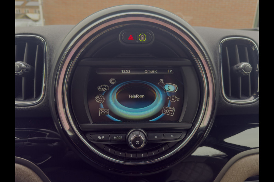 MINI Countryman 2.0 Cooper S Salt - Leder! Navi, Adap. Cruise, Achteruitrijcam, Automaat, Airco!