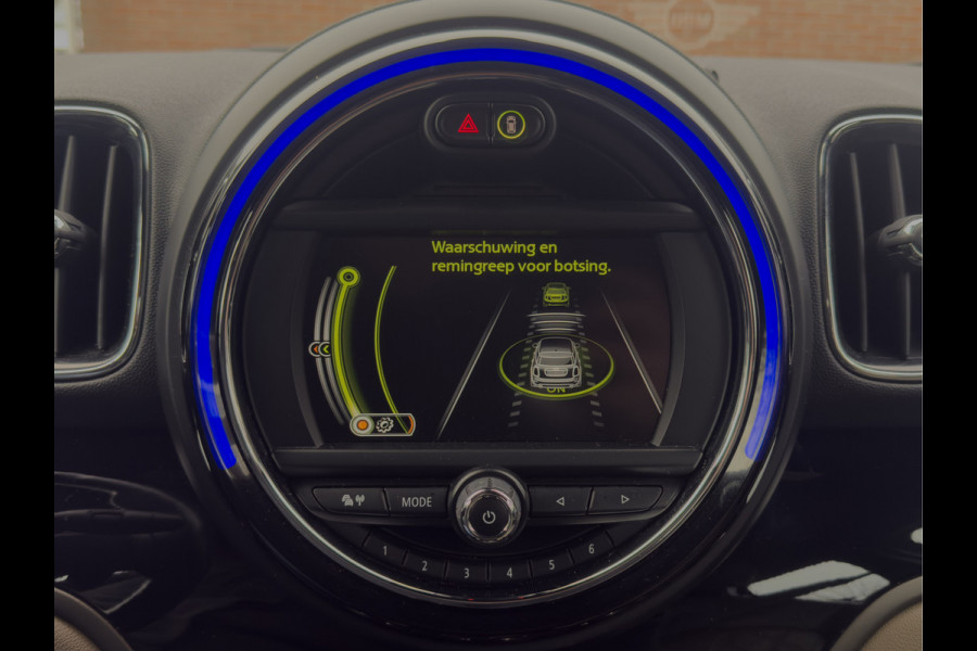 MINI Countryman 2.0 Cooper S Salt - Leder! Navi, Adap. Cruise, Achteruitrijcam, Automaat, Airco!