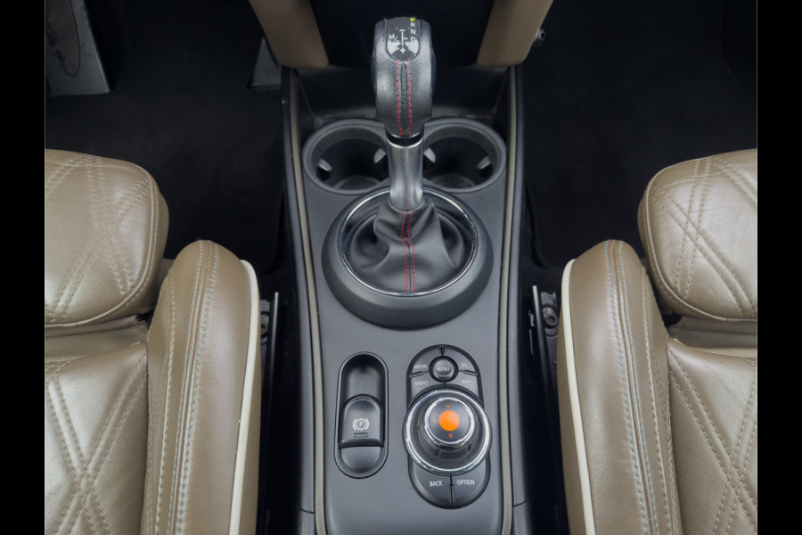 MINI Countryman 2.0 Cooper S Salt - Leder! Navi, Adap. Cruise, Achteruitrijcam, Automaat, Airco!