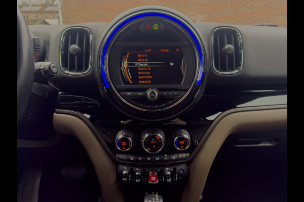 MINI Countryman 2.0 Cooper S Salt - Leder! Navi, Adap. Cruise, Achteruitrijcam, Automaat, Airco!