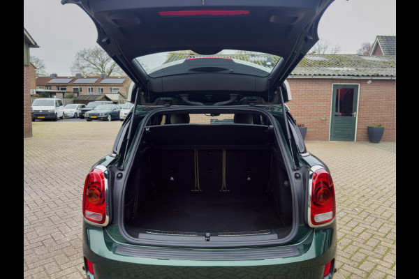 MINI Countryman 2.0 Cooper S Salt - Leder! Navi, Adap. Cruise, Achteruitrijcam, Automaat, Airco!