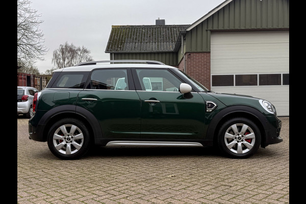 MINI Countryman 2.0 Cooper S Salt - Leder! Navi, Adap. Cruise, Achteruitrijcam, Automaat, Airco!