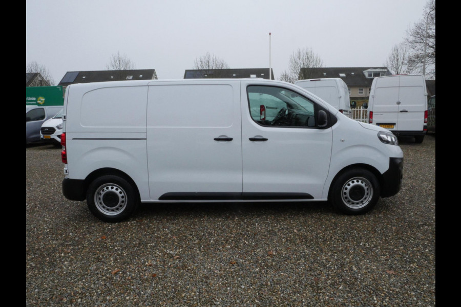 Opel Vivaro Electric L2, 50 kWh, Airco, SOH-accu 100%