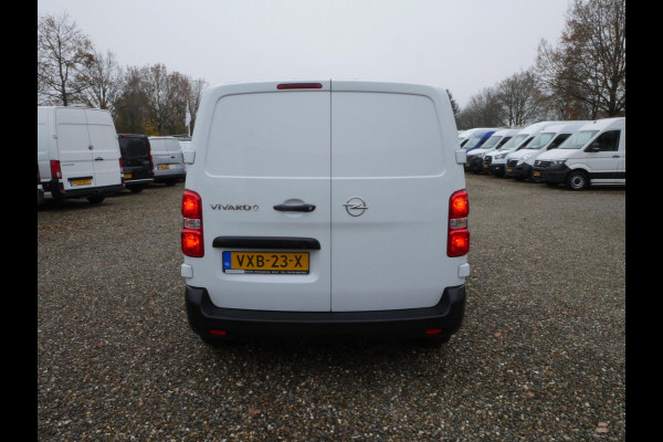 Opel Vivaro Electric L2, 50 kWh, Airco, SOH-accu 100%