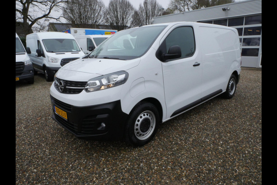 Opel Vivaro Electric L2, 50 kWh, Airco, SOH-accu 100%